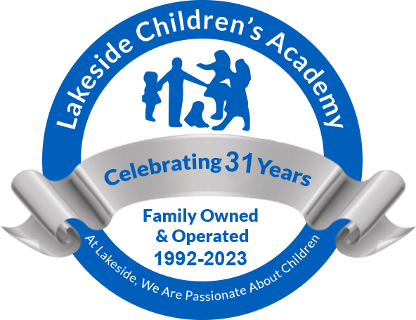 Lakeside Children's Academy 2023 Logo